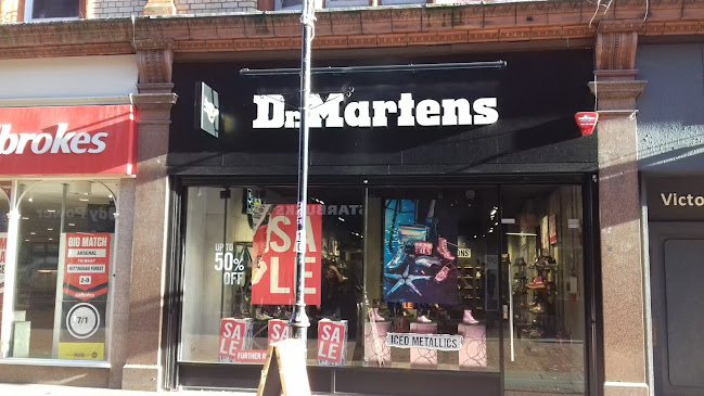 The Dr. Martens Store - Shoe store