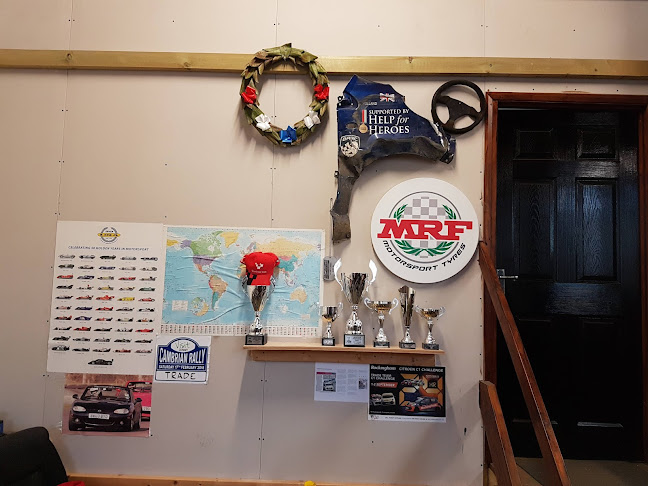 Reviews of MOT Motorsport Ltd in Northampton - Tire shop