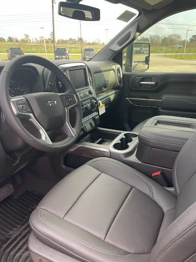 Chevrolet Dealer «Turner Chevrolet», reviews and photos, 21001 Crosby Fwy, Crosby, TX 77532, USA