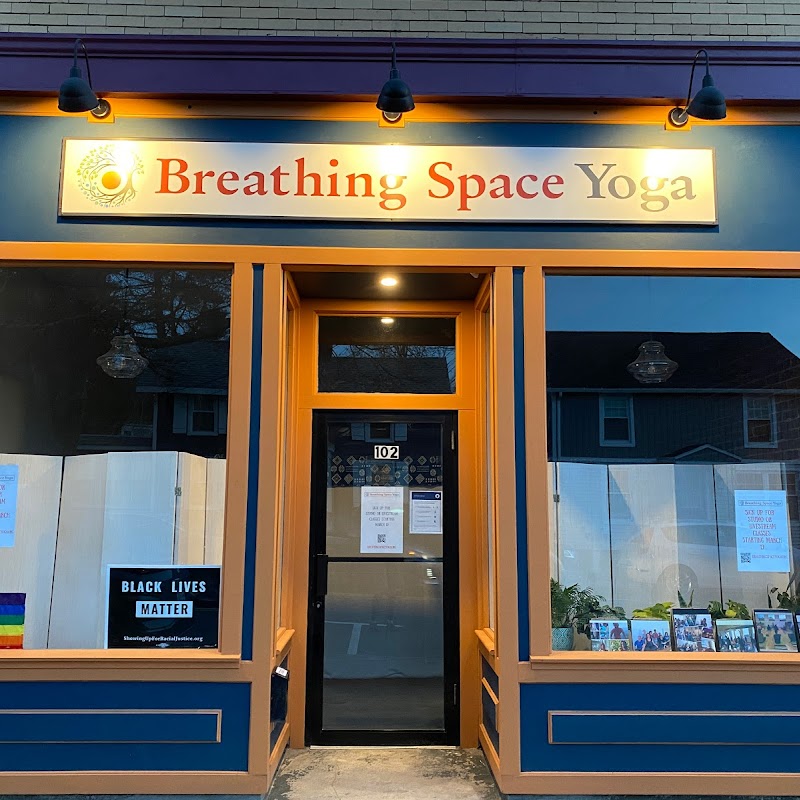 Breathing Space Yoga Studio