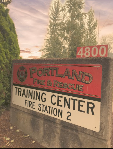 Portland Fire Department Training