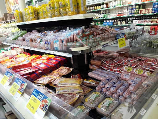 Supermarket «La Mart», reviews and photos, 6711 Bland St, Springfield, VA 22150, USA