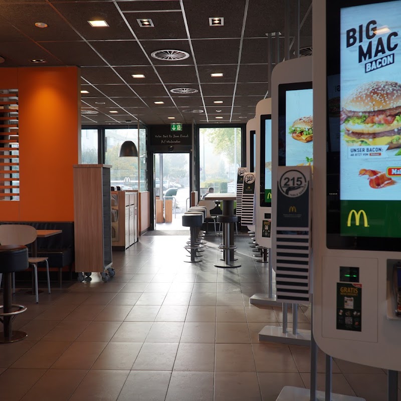 McDonald's Restaurant