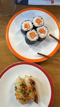Sushi du Restaurant japonais Matsuri Lyon Part-Dieu - n°11