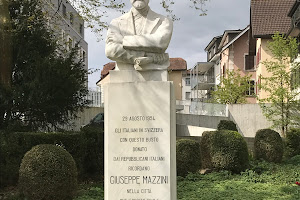 Mazzini Denkmal