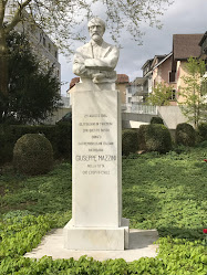 Mazzini Denkmal