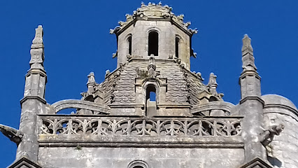 Église Saint-Fortunat de Saint-Fort-sur-Gironde