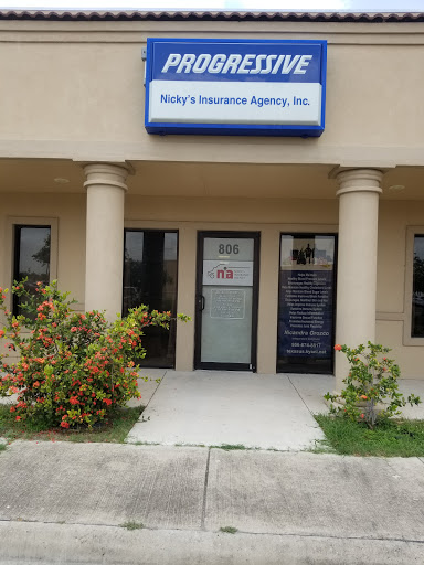 Lujan Insurance Agency in Pharr, Texas