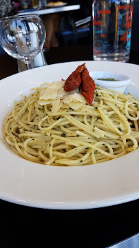 Spaghetti du Restaurant méditerranéen Pasta & Basta à Aubagne - n°7