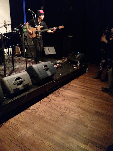 Event Venue «The Altamont Theatre», reviews and photos, 18 Church St, Asheville, NC 28801, USA