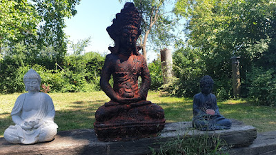 Yeshé Össel Ling à Weyersheim