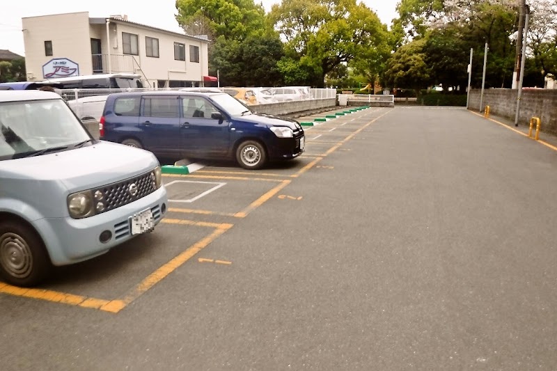 肥後銀行提携駐車場