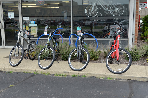 Bicycle Store «Kokomo Cycling & Fitness», reviews and photos, 1500 E Blvd St, Kokomo, IN 46902, USA