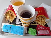 Aliment-réconfort du Restauration rapide McDonald's à Mison - n°3