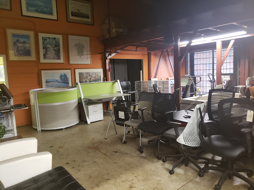 Office Furniture Store «Atlanta Office Liquidators», reviews and photos, 4350 Commerce Cir SW, Atlanta, GA 30336, USA
