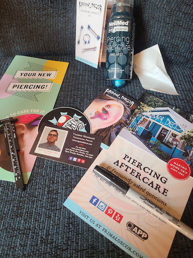 Explore momma tattoo ideas, creative tattoo ideas in Eureka, available at Primal Decor