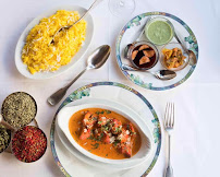 Curry du Restaurant indien Le Shalimar à Vire-Normandie - n°14