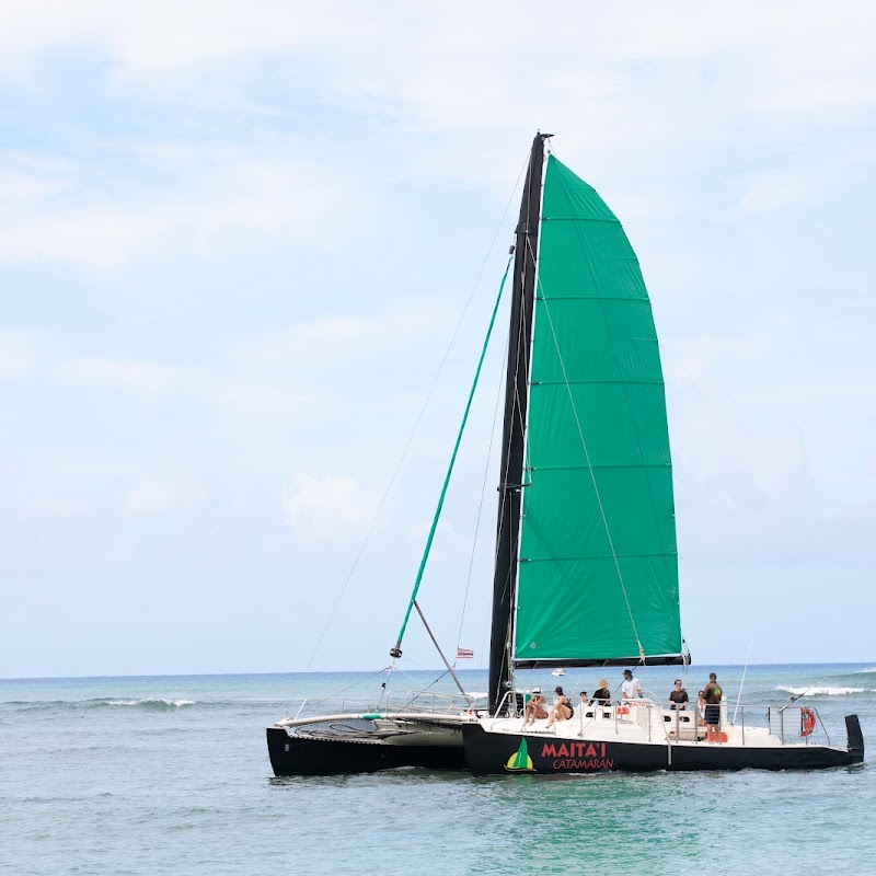 Maita'i Catamaran