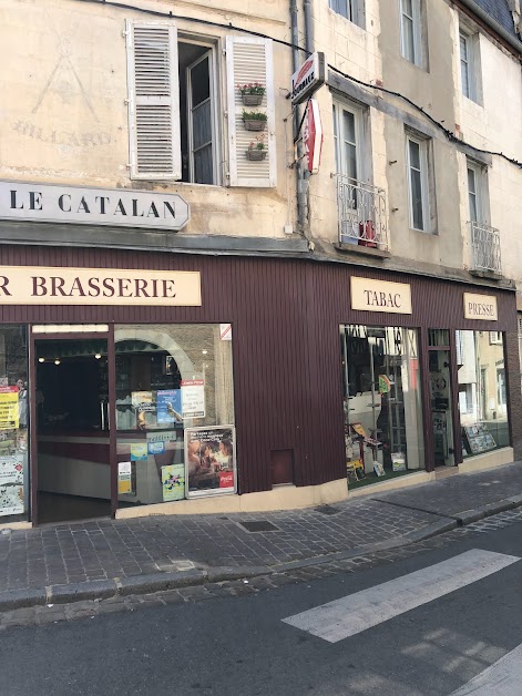 Brasserie Tabac Presse à Poitiers