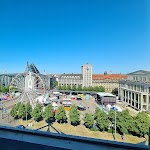 Photo n°1 de l'avis de Dirk.r fait le 09/06/2023 à 19:01 sur le  Design Aparthotel am Augustusplatz im Lebendigen Haus à Leipzig