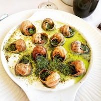 Escargot du Restaurant Auberge La Beursaudière à Nitry - n°6