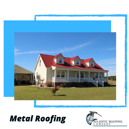 Roofing Contractor «Atlantic Roofing Company», reviews and photos, 5212 Carolina Beach Rd, Wilmington, NC 28412, USA