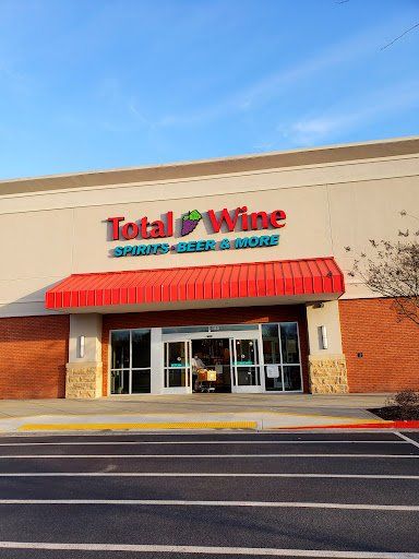 Wine Store «Total Wine & More», reviews and photos, 380 North Point Cir, Alpharetta, GA 30022, USA