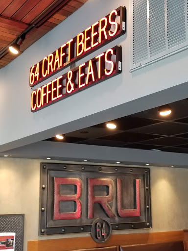 Coffee Shop «BRU 64», reviews and photos, 64 Main St, Cortland, NY 13045, USA