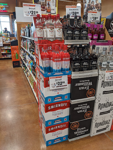 Liquor Store «Westbound Liquor Store», reviews and photos, 13484 185th Ave NW, Elk River, MN 55330, USA