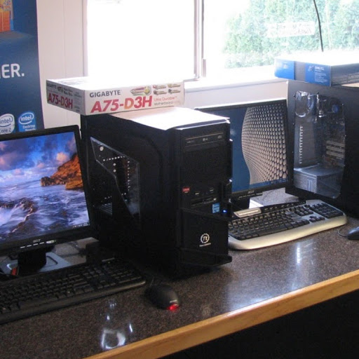 Computer Store «Practical Computers Inc», reviews and photos, 1510 Mohawk Blvd, Springfield, OR 97477, USA