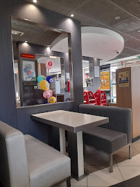 Atmosphère du Restauration rapide McDonald's à Le Vigen - n°1