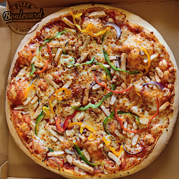 Photo n°17 de Pizza Boulevard à Is-sur-Tille ()