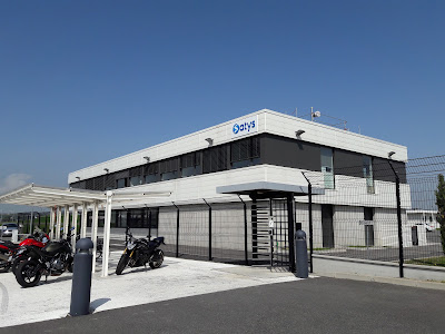 Satys à Blagnac