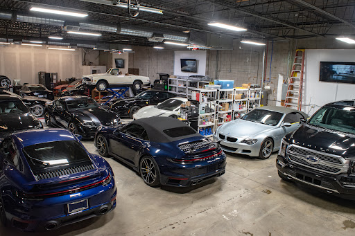 Rehab Detailing en Beachwood