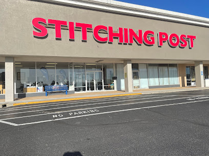 The Stitching Post
