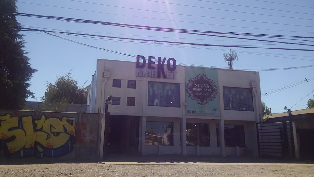 Opiniones de Dekomarket en Chillán - Tienda de muebles