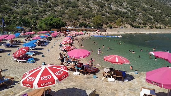 Aksagerme Beach