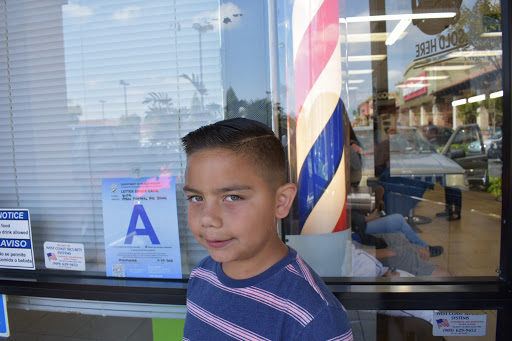 Barber Shop «Jeorges Barber Shop», reviews and photos, 12200 Central Ave, Chino, CA 91710, USA