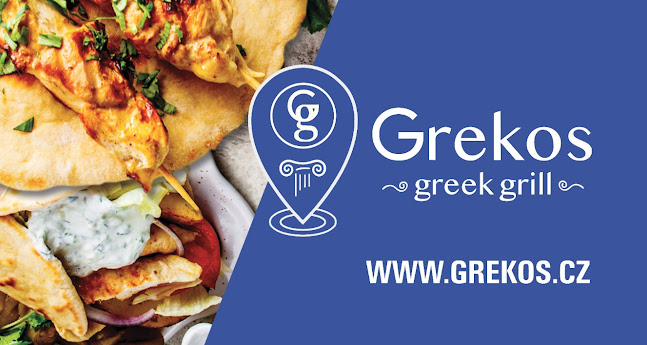 Grekos Greek Grill - Šumperk