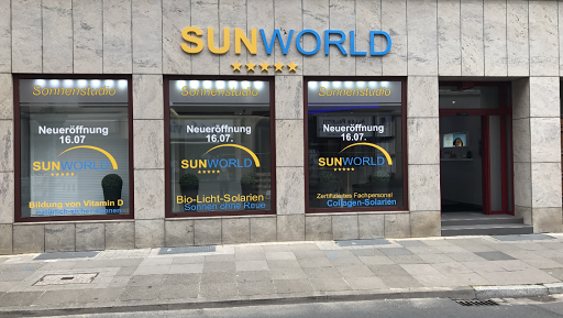 SunWorld Sonnenstudio