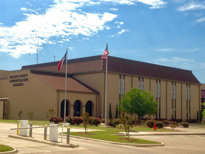 Brazos County Administration Building