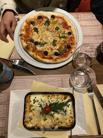 Pizza du Restaurant italien Santa Maria à Metz - n°3