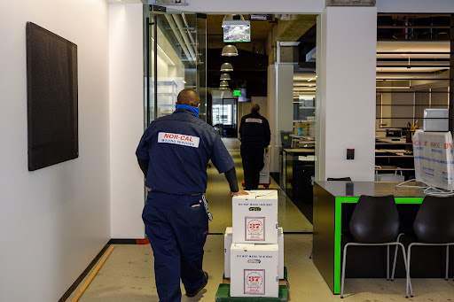 NOR-CAL Moving Services image
