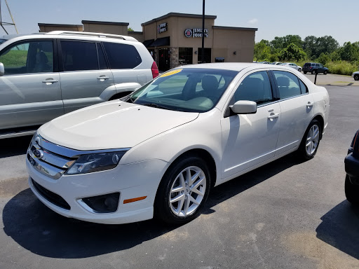 Used Car Dealer «Integrity Auto Sales», reviews and photos, 1719 Wilma Rudolph Blvd, Clarksville, TN 37040, USA