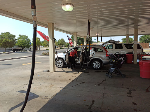 Racer Classic Car Wash en Lubbock