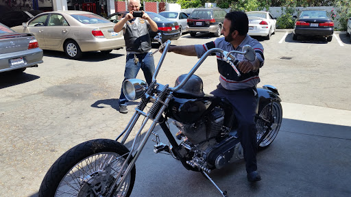 Auto Repair Shop «West Coast Auto Repair», reviews and photos, 400 Mowry Ave, Fremont, CA 94536, USA