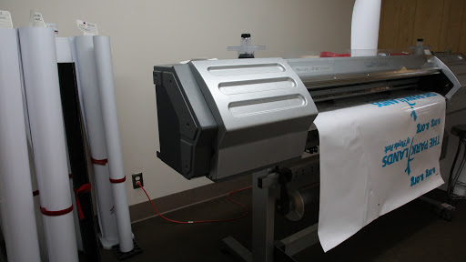 Sign Shop «Signarama Louisville East», reviews and photos, 9824 Bluegrass Pkwy, Louisville, KY 40299, USA