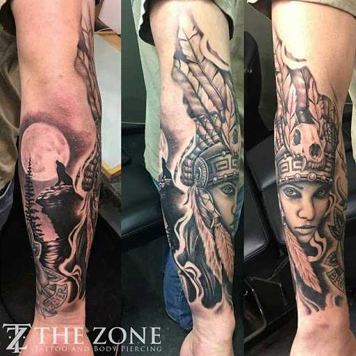 Find tattoo ideas for men 2024 for your next unique tattoo in Warrensburg at The Zone Tattoo & Body Piercing