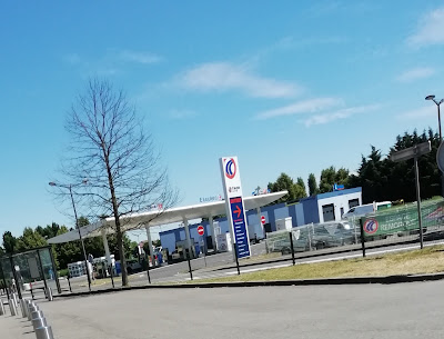 E.Leclerc Station Service à Thionville