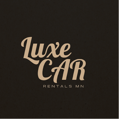 Luxe Car Rentals MN